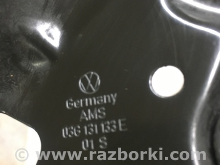 ФОТО Обшивка багажника для Audi (Ауди) A8 III D4 4H (09-17) Київ