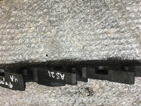 ФОТО Жабо для Audi (Ауди) A3 III 8V (12-20) Київ