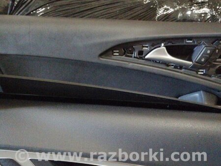 ФОТО Пластик для Audi (Ауди) A4 V B9 - 8W (2015-) Київ