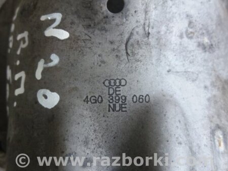 ФОТО Патрубок системы охлаждения для Audi (Ауди) A4 V B9 - 8W (2015-) Київ