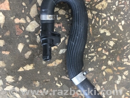 ФОТО Трубка кондиционера для Porsche Macan I 95B +FL (13-18) Київ