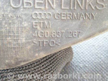 ФОТО АКПП (коробка автомат) для Audi (Ауди) A4 V B9 - 8W (2015-) Київ