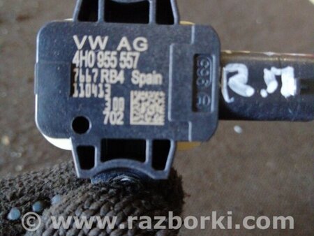 ФОТО Домкрат для Audi (Ауди) A4 V B9 - 8W (2015-) Київ