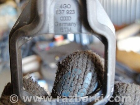 ФОТО Пыльник крыла для Audi (Ауди) A3 III 8V (12-20) Київ