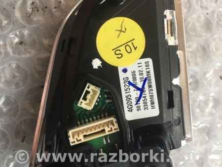ФОТО Камера заднего вида для Audi (Ауди) A4 V B9 - 8W (2015-) Київ