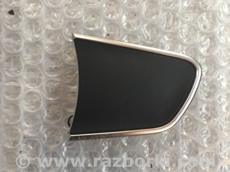 ФОТО Подсветка номера для Audi (Ауди) A4 V B9 - 8W (2015-) Київ