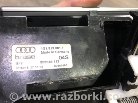 ФОТО Кронштейн для Audi (Ауди) A6 C7 4G (11-18) Київ