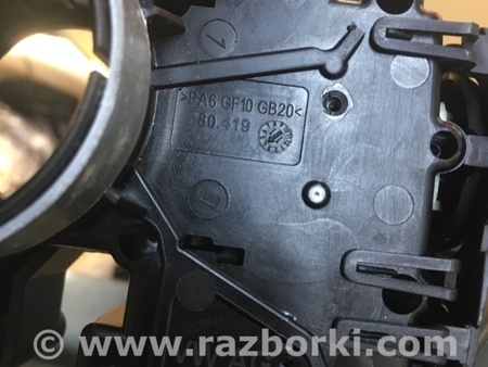 ФОТО Пластик для Audi (Ауди) A6 C7 4G (11-18) Київ