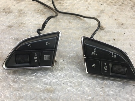 ФОТО Пластик для Audi (Ауди) A6 C7 4G (11-18) Київ