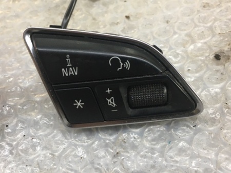 ФОТО Пластик для Audi (Ауди) A6 C7 4G (11-18) Київ
