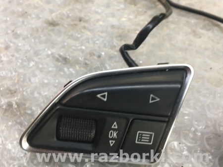 ФОТО Пластик для Audi (Ауди) A6 C7 4G (11-18) Київ