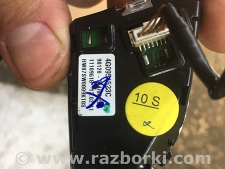 ФОТО Пластик для Audi (Ауди) A6 C7 4G (11-18) Київ