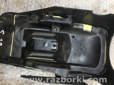 ФОТО Накладка на порог салона для Audi (Ауди) A6 C7 4G (11-18) Київ