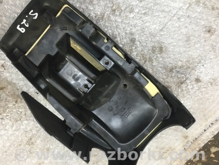 ФОТО Накладка на порог салона для Audi (Ауди) A6 C7 4G (11-18) Київ