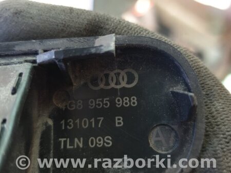 ФОТО Патрубок радиатора для Audi (Ауди) A6 C7 4G (11-18) Київ