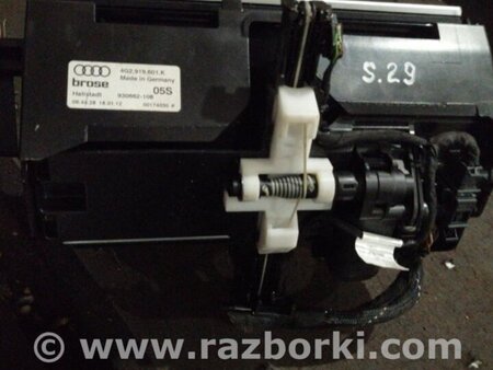 ФОТО Патрубок системы охлаждения для Audi (Ауди) A8 III D4 4H (09-17) Київ