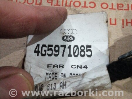 ФОТО Печка в сборе для Audi (Ауди) A6 C7 4G (11-18) Київ