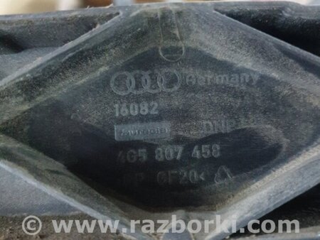 ФОТО Накладка центральной консоли для Audi (Ауди) A4 V B9 - 8W (2015-) Київ