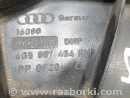 ФОТО Накладка центральной консоли для Audi (Ауди) A4 V B9 - 8W (2015-) Київ
