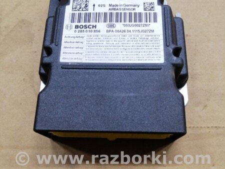 ФОТО Дефлектор воздушный для Audi (Ауди) A3 III 8V (12-20) Київ