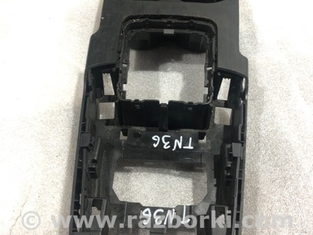 ФОТО Накладка центральной консоли для Audi (Ауди) A3 III 8V (12-20) Київ