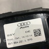 ФОТО Накладка центральной консоли для Audi (Ауди) A3 III 8V (12-20) Київ
