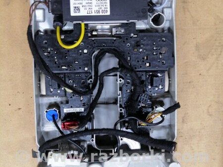ФОТО Планка подсветки для Audi (Ауди) A8 III D4 4H (09-17) Київ