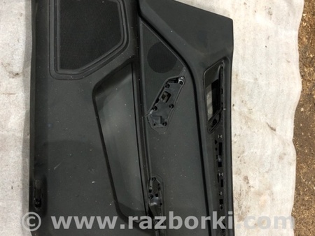 ФОТО Обшивка боковой двери для Porsche Macan I 95B +FL (13-18) Київ