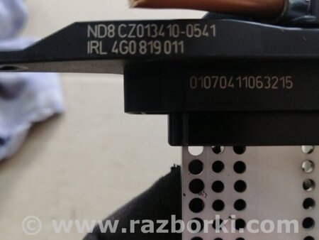 ФОТО Селектор КПП для Audi (Ауди) A8 III D4 4H (09-17) Київ