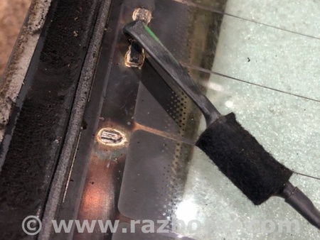 ФОТО Стекло заднее для Audi (Ауди) A6 C7 4G (11-18) Київ