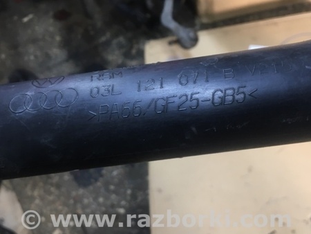 ФОТО Уплотнительная резинка боковой двери для Audi (Ауди) A3 III 8V (12-20) Київ