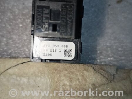 ФОТО Кнопка стеклоподъемника для Audi (Ауди) A3 III 8V (12-20) Київ