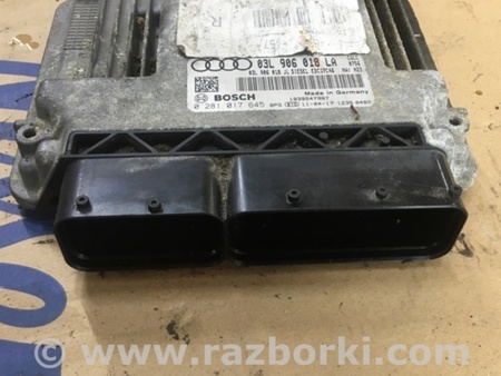 ФОТО Накладка на порог наружная для Audi (Ауди) A3 III 8V (12-20) Київ