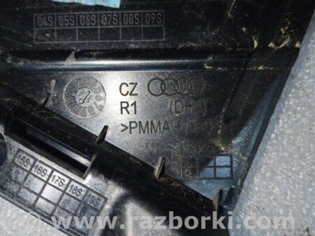 ФОТО Накладка на порог наружная для Audi (Ауди) A3 III 8V (12-20) Київ