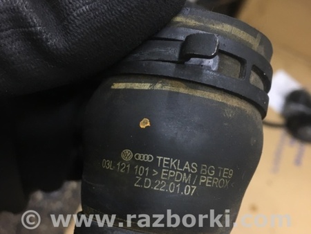 ФОТО Уплотнительная резинка боковой двери для Audi (Ауди) A3 III 8V (12-20) Київ