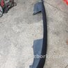 Спойлер бампера задний Audi (Ауди) A6 C7 4G (11-18)