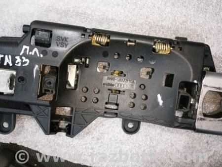 ФОТО Кронштейн ручки двери для Audi (Ауди) A5 F5 B9 (16-24) Київ