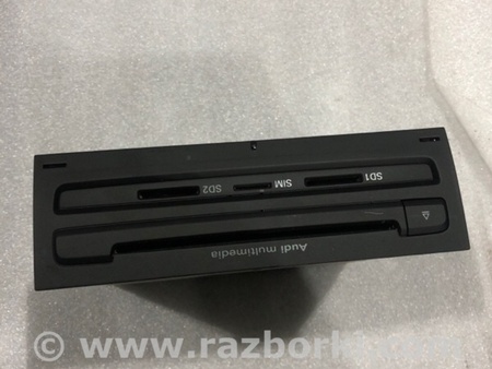 ФОТО Магнитола для Audi (Ауди) A8 III D4 4H (09-17) Київ