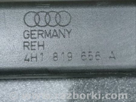 ФОТО Воздуховод печки для Audi (Ауди) A8 III D4 4H (09-17) Київ