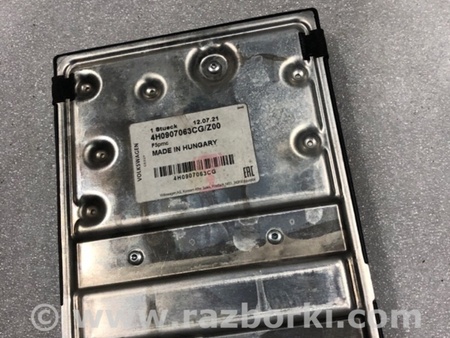 ФОТО Блок управления для Audi (Ауди) A8 III D4 4H (09-17) Київ