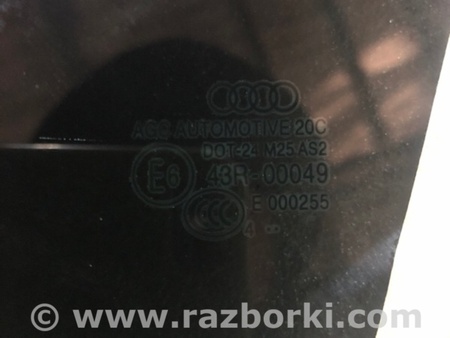 ФОТО Стекло двери для Audi (Ауди) A3 III 8V (12-20) Київ