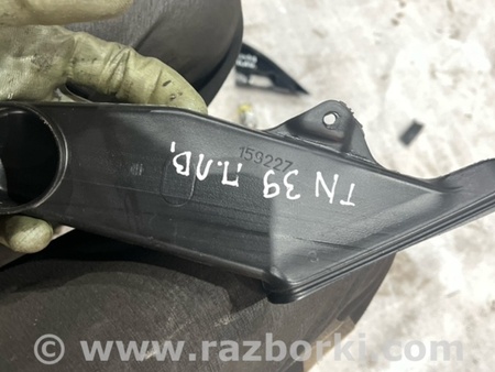ФОТО Воздухозаборник для Audi (Ауди) A8 III D4 4H (09-17) Київ