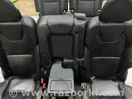 ФОТО Салон в сборе для Volvo XC90 II SPA (2015-) Київ