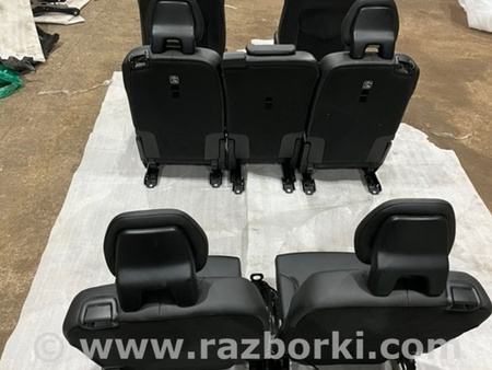ФОТО Салон в сборе для Volvo XC90 II SPA (2015-) Київ