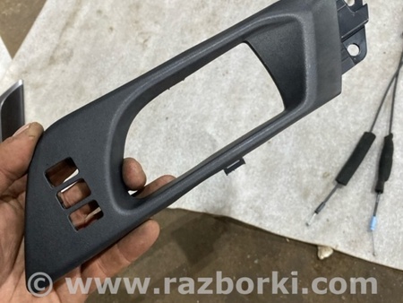 ФОТО Накладка на карту двери для Subaru Legacy VII BW (19-25) Київ