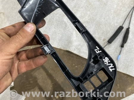 ФОТО Накладка на карту двери для Subaru Legacy VII BW (19-25) Київ