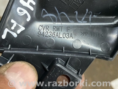 ФОТО Накладка на карту двери для Subaru Legacy VII BW (19-25) Київ