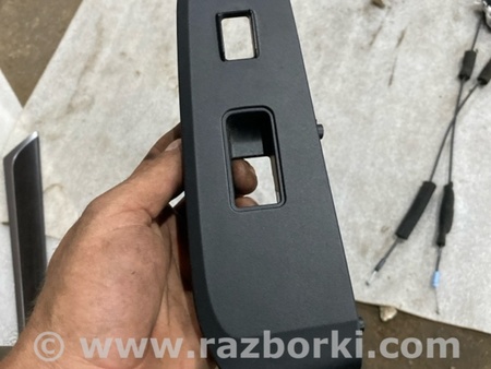 ФОТО Накладка на карту двери для Subaru Legacy VII BW (19-25) Київ