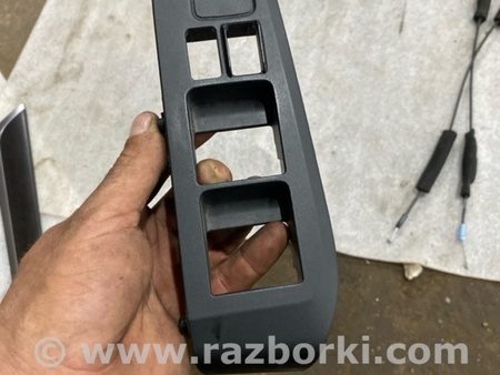 ФОТО Накладка на карту двери для Subaru Legacy VII BW (19-25) Київ