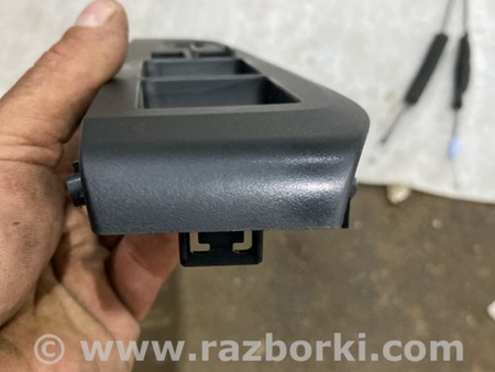 ФОТО Накладка на карту двери для Subaru Legacy VII BW (19-25) Київ